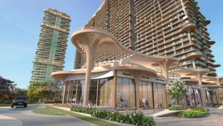 The Fortune Zirakpur — Premium residential apartments on Airport Road Zirakpur