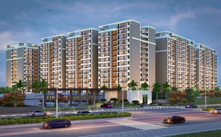 Joy Grand Mohali — Premium residential project with modern amenities